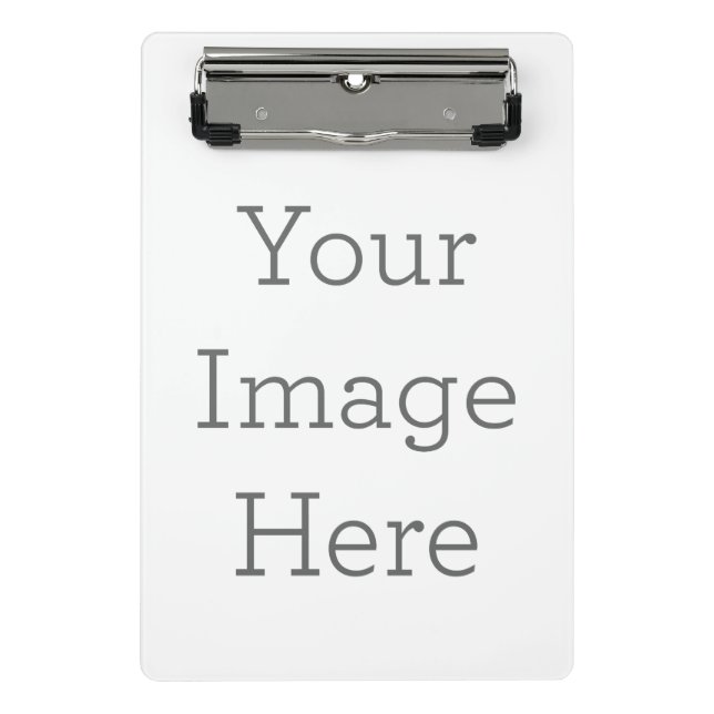 Mini Prancheta (Frente)