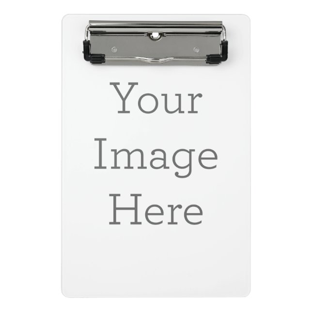 Mini Prancheta (Frente)