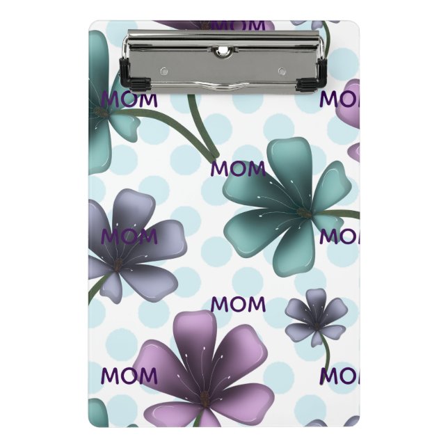 Mini Prancheta Custom and personalized gift  (Frente)