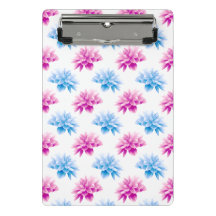 Dahlia Rosa, Blue Dahla, Floral, Flores