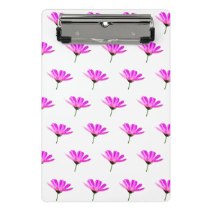 Mini Prancheta Daisy Rosa