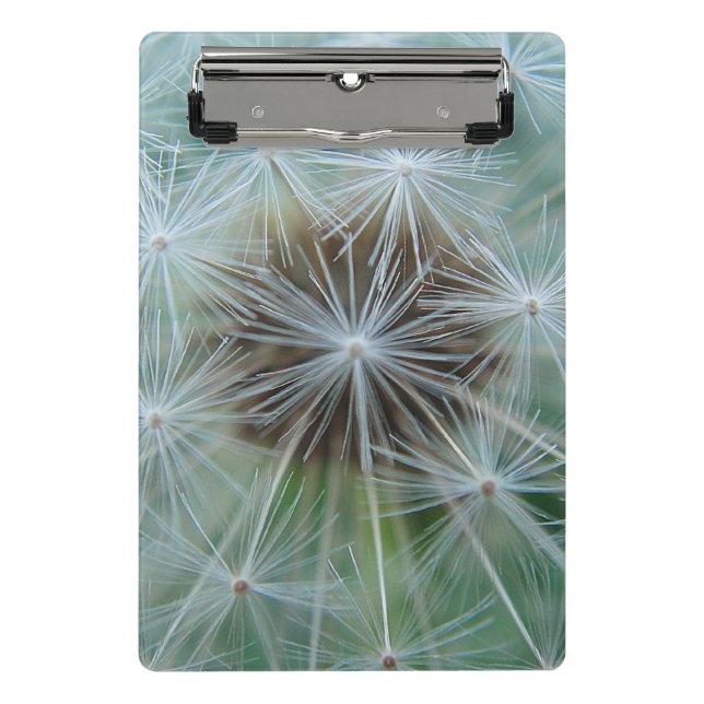 Mini Prancheta Dandelion Branco (Frente)