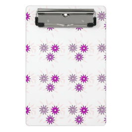 Mini Prancheta Design de ventilador