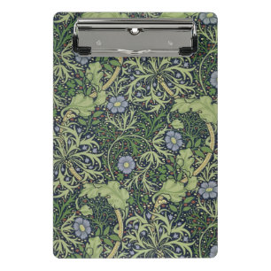 Mini Prancheta Design do papel de parede da alga, impresso por