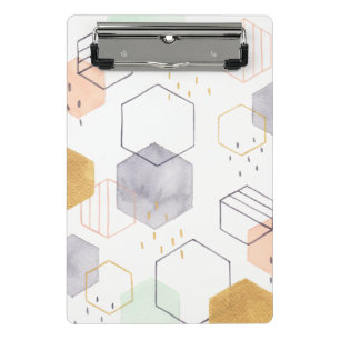 Mini Prancheta Dispersão hexadecimal