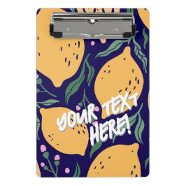 Mini Prancheta Dreamy Lemons