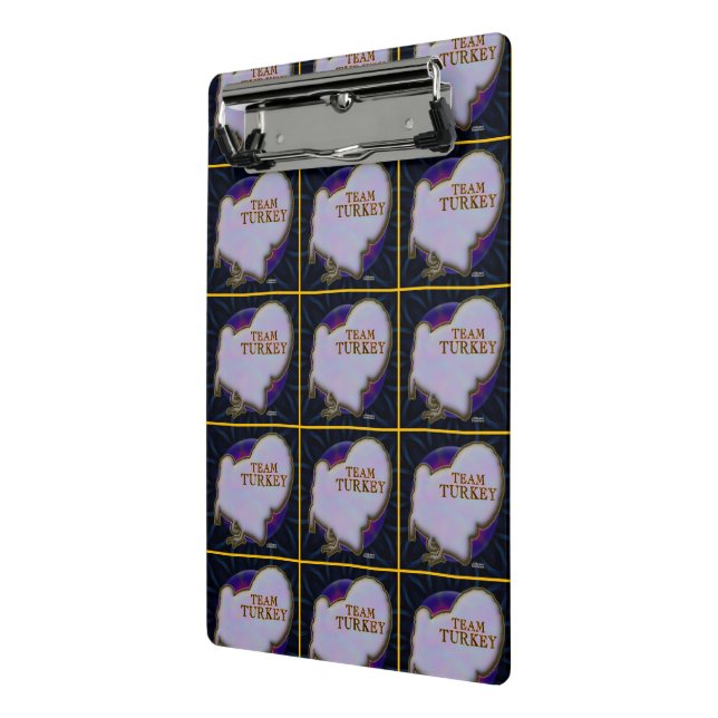 Mini Prancheta Equipe Turquia (Angulado2)