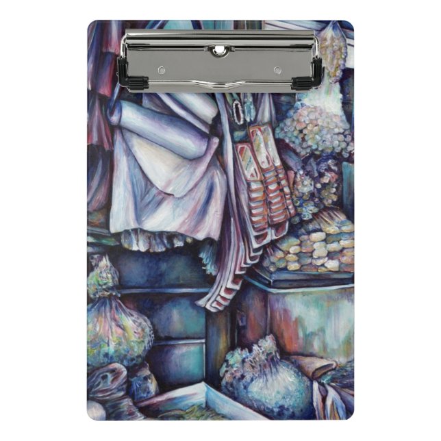 Mini Prancheta Especiais esplêndidos do Tekka Center (Frente)