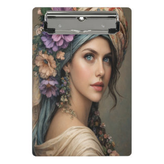 Mini Prancheta Ethereal Bloom