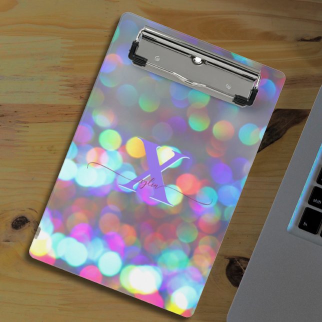 Mini Prancheta Faíscas Multicolores (Criador carregado)