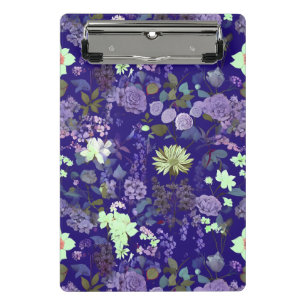 Mini Prancheta Flores com atmosfera elegante e fascinante