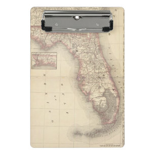 Mini Prancheta Florida 9