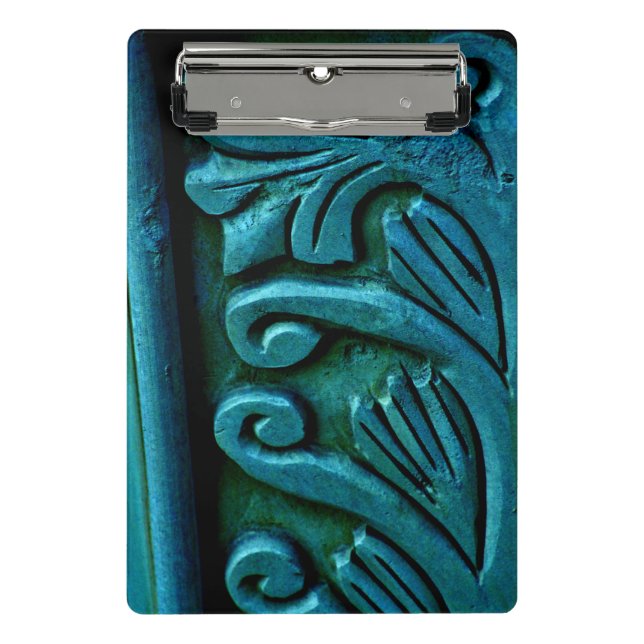 Mini Prancheta Folhas de Teto (Frente)