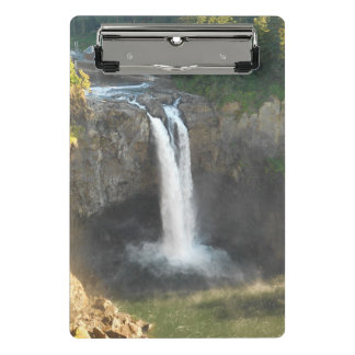 Mini Prancheta Fotografia Snoqualmie Falls