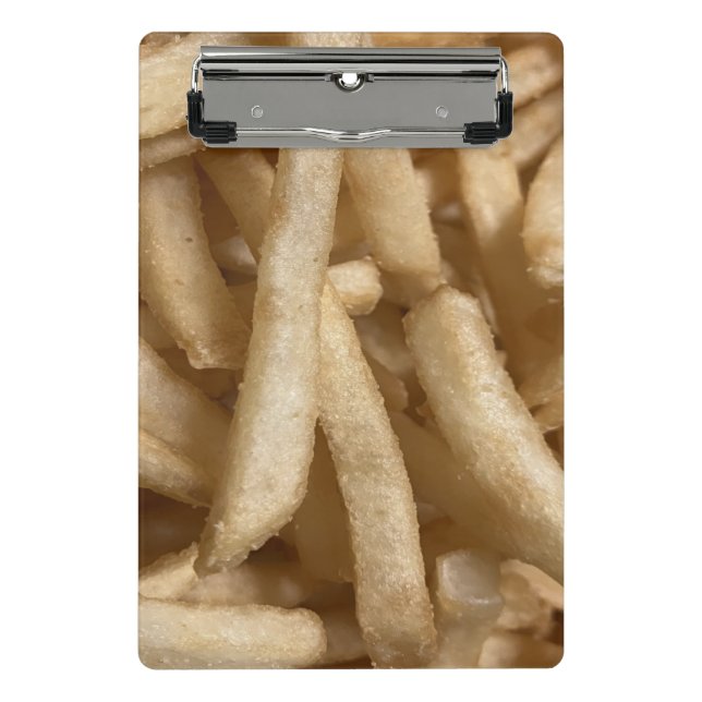 Mini Prancheta Fries franceses (Frente)