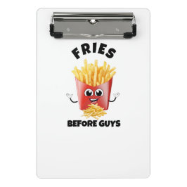 Mini Prancheta Fries franceses bonitos Cartoon Hoodie &Tee - Comi