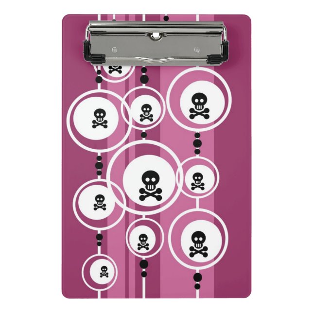 Mini Prancheta Fundo do Grunge (Frente)