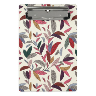 Mini Prancheta Fundo floral 2