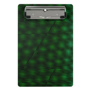 Mini Prancheta Fundo verde abstrato