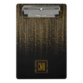 Mini Prancheta Galaxy Star Lights with DIY Monograma