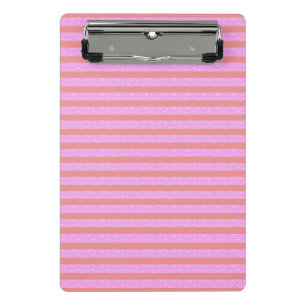 Mini Prancheta Gamas Geométricas Rosa