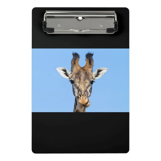 Mini Prancheta Girafa (Frente)
