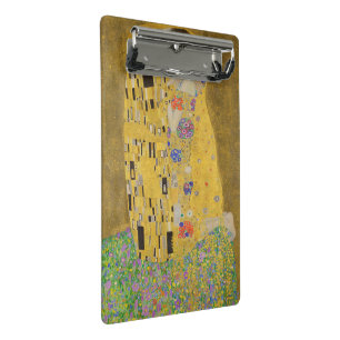 Mini Prancheta Gustav Klimt O Beijo