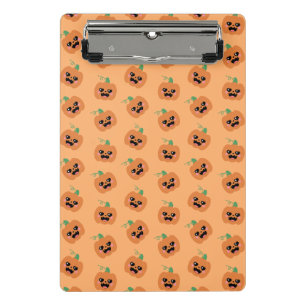 Mini Prancheta Halloween Kawaii Pumpkins