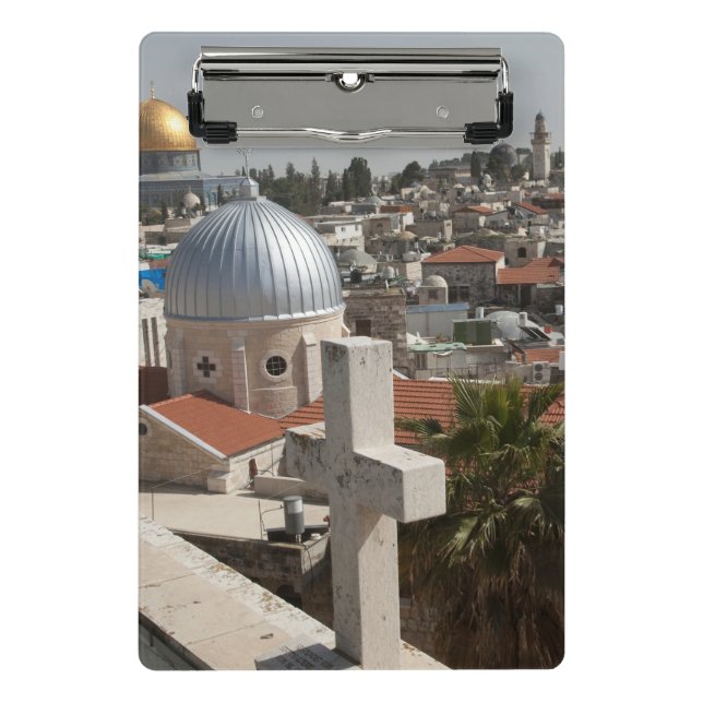 Mini Prancheta Horizonte de Jerusalém Antiga (Frente)