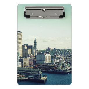 Mini Prancheta Horizonte de Seattle