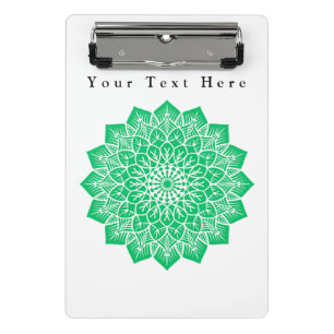 Mini Prancheta Imagem Personalizada e Escrevendo de Texto de Cor