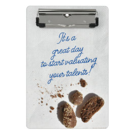 Mini Prancheta Inspiração personalizada no dia do Excelente