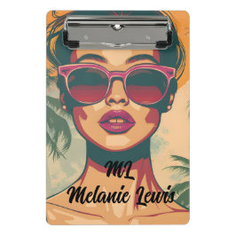 Mini Prancheta iPhone / iPad case