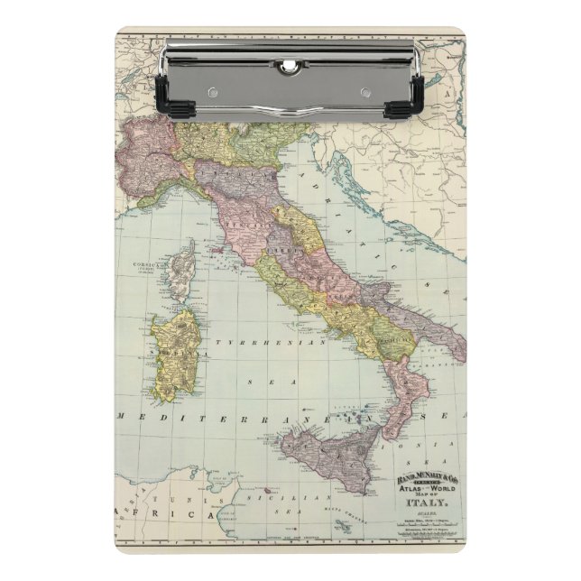 Mini Prancheta Italia 26 (Frente)