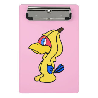 Mini Prancheta jayhawk de banana