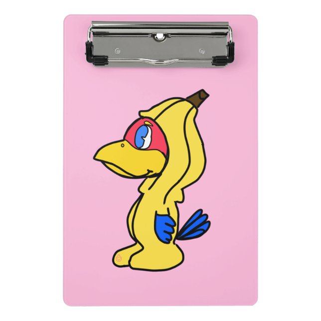 Mini Prancheta jayhawk de banana (Frente)