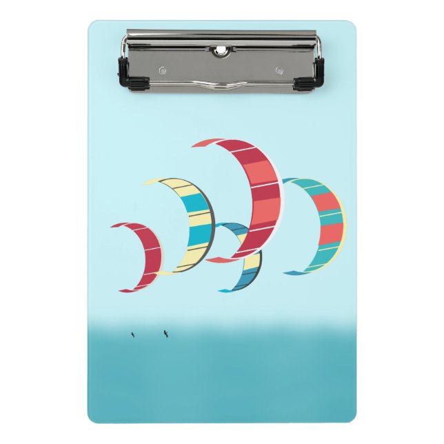 Mini Prancheta Kite Surfing (Frente)