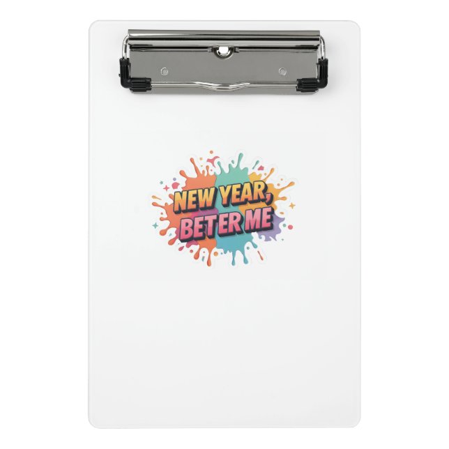 Mini Prancheta Latte Mug (Frente)