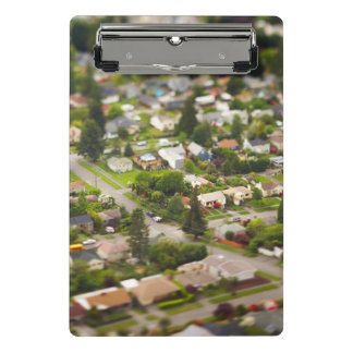 Mini Prancheta Lentes da inclinação/deslocamento da técnica #1-