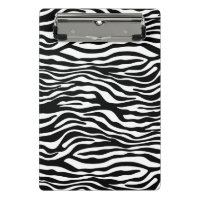 Listras de zebra padrão preto e branco + suas idei