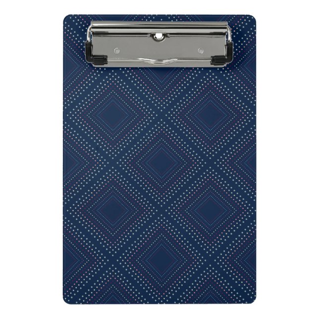 Mini Prancheta Luzes quadradas (Frente)