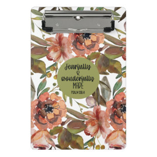 Mini Prancheta Mini área de transferência feita de forma feliz e