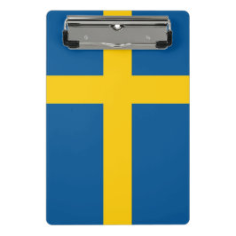 Mini Prancheta Miniárea de transferência com sinalizador de Sueci