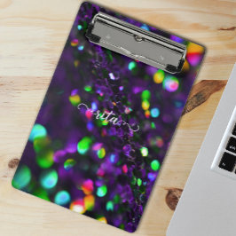 Mini Prancheta Miniárea de transferência fina roxa escura