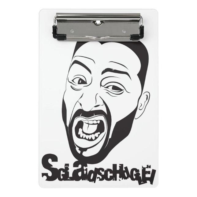 Mini Prancheta Miniklemmbrett (Frente)