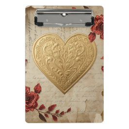 Mini Prancheta My Heart 