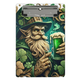 Mini Prancheta Noite Encantada de Brinde Ale A Leprechauns