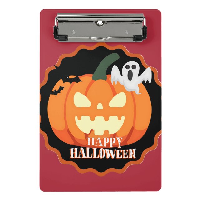 Mini Prancheta Notebook espiral (Frente)