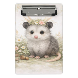 Mini Prancheta Notes