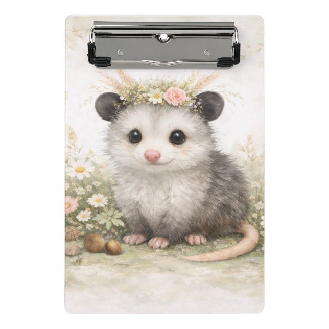 Mini Prancheta Notes (Frente)